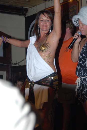 Sloppy Joes Toga Party 2006 photo - Duval Street, Key West